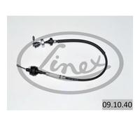 Cable, accionamiento de embrague LINEX 09.10.40
