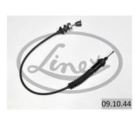 Cable, accionamiento de embrague LINEX 09.10.44