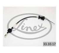 Cable, accionamiento de embrague LINEX 33.10.17