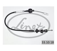 Cable, accionamiento de embrague LINEX 33.10.18
