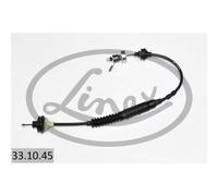 Cable del embrague 33.10.45 LINEX para PEUGEOT 206 Hatchback 206 CC 206 SW