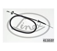 Cable, accionamiento de embrague LINEX 41.10.07