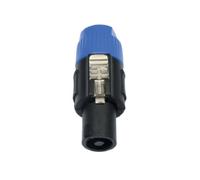 Cable Accu 4 pin altavoz enchufe