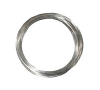 Cable Acero 5 metros de diámetro, 1mm, 1,2mm,5mm, 2, 3mm, alambre duro una sola hebra acero inoxidable 304, medio(1.0mm)