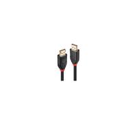 Cable Activo DisplayPort 1.2 - LINDY - 20m - 4K 60Hz - Bidireccional - Garantía 2 años