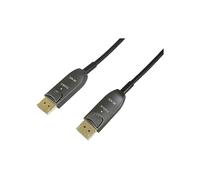 Cable activo DisplayPort 1.4 - EQUIP - 20 m - 8K/60Hz - Compatible 4K/120Hz - 32,4 Gbit/s