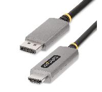 CABLE ADAPTADOR 2M DISPLAYPORT A HDMI CONVERSOR 8K 60 HZ