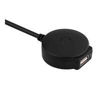 Cable Adaptador Auxiliar de Audio Bluetooth para Automóvil con Conectividad USB para Vehículos A1 A3 Fácil Instalación
