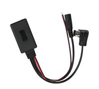 Cable Adaptador Bluetooth 5,0, Adaptador de Música Bluetooth para Coche, Cable Adaptador Auxiliar con Micrófono de Repuesto para Radio Pioneer IPBUS