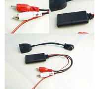 Cable adaptador Bluetooth 5.0 AUX compatible con Sony CDX-M770 CDX-M800 CDX-M850MP CDX-M880, para autorradio.