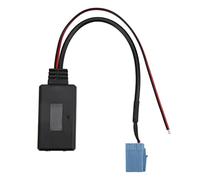 Cable Adaptador Bluetooth IN para Reemplazo de Radio para B5 y Receptor de Automóvil para Dispositivos Transmita Música Desde el Teléfono a los Parlantes del Automóvil