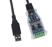 Cable adaptador convertidor USB a RS485-RS422 con módulo serial CH340B