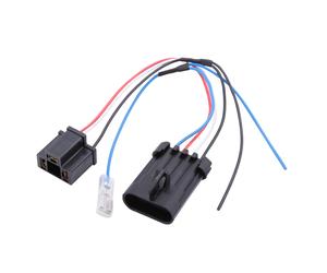 Cable adaptador de 3 pines HIGHSIDER TIPO A H4 a H13