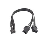 Cable Adaptador de AlimentacióN de GPU de 8 Pines Hembra una de 12 Pines Macho para GPU GeForce RTX3080 RTX3090