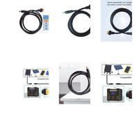 Cable adaptador de alimentación flexible de PVC XT60 macho a DC7,9mmx0,9mm para almacenamiento de energía