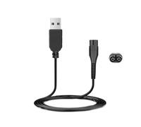 Cable Adaptador De Alimentación Y Cargador USB A00390 De 4,3 V, Compatible Con Philips Norelco OneBlade QP2520 QP2521 QP2523 QP2510 / 11.
