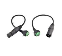 Cable adaptador de amplia compatibilidad que soporta salida de doble canal para varios dispositivos de sonido, cable de sonido de baja impedancia