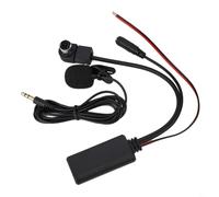 Cable adaptador de audio AUX 5 0 para modelos Alpine IDAX con soporte de música eficiente