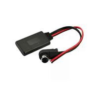 Cable adaptador de audio auxiliar Bluetooth para Alpine KCA-121B AI-NET CDA-9857 CDA-9886 CDA-117 JVC