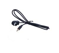 Cable adaptador de audio auxiliar para coche ALPINE/JVC Ai-NET (1,2 m, 120 cm) con miniconector estéreo de 3,5