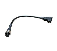 Cable adaptador de batería de barra en T a carrito de golf de 3 pines, compatible con Stowamatic, Pro Rider y más (barra en T a 3 pines)