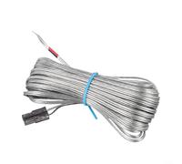 Cable adaptador de cable de altavoz para HT-H5500K HT-H5530K HT-D6730W 5.1 DVD Sistema de cine en casa Conexión de audio de línea de graves Instalación flexible (10 m)