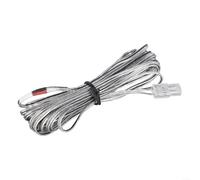 Cable adaptador de cable de altavoz para sistemas Samsung HT H5500K HTH5530K HTD6730W 5 1, garantiza una transmisión de señal estable en la configuración de cine en casa (4 m)