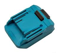 Cable adaptador de conexión para baterías BL1830 BL1840 BL1850 de 18 V a para herramientas A3 2106 para fuente de alimentación externa de CC