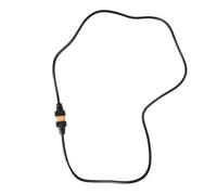 Cable adaptador de conversión XT60 macho a hembra de 3 m de largo para solución de alimentación al aire libre y vehículos