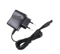 Cable Adaptador De Corriente AC/DC, Compatible Con Philips, Compatible Con AquaTouch, Afeitadora AT890/20, AT890/16, S5420/06, AT928/41.(EU)
