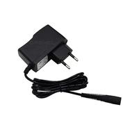 Cable adaptador de corriente CA/CC compatible con Braun Silk-Epil 5, 5376, 5377, 5560, 5328, 5377 y 5375, depiladora 5 y 7.(EU Plug)