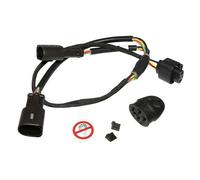 Cable adaptador de doble batería con kit de cubierta de enchufe de carga y cubierta de clavijas Bosch BCH231 515/430 mm