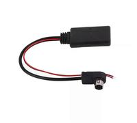 Cable adaptador de entrada auxiliar para coche KCA-121B para radio Ainet Port, accesorio para coche
