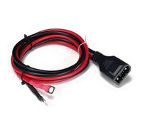 Cable adaptador de expansión de 50 A compatible con EcoFlow Delta 2 3 | DELTA 2 DELTA 2 Max DELTA 3 DELTA 3 Plus, cable de 8AWG, carga rápida bidireccional, gestión de energía independiente