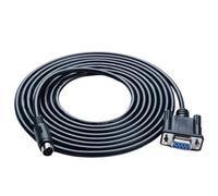 Cable adaptador de programación AFC8503 for descarga GT10/GT30, AFC8513 for programación FP0/FP2/FP-M/FP-X/FP-E.(AFC8503,5m)