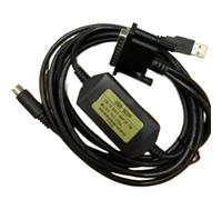 Cable adaptador de programación USB-SC09 DB25 MD8 for de las series FX y A CH340 FT232(Standard)