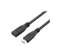 Cable - adaptador de red - telefonía Premiumcord - ku31mfa015 - Extensión USB 3.1 generación 2 C/macho - C/hembra - 1,5 m