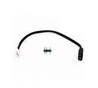 Cable Adaptador de Ventilador de 4 Pines A 5 V ARGB de 3 Pines. Cable Conversor de 5 V de 3 Pines A 4 Pines para el Conector Adaptador del Controlador