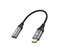 Equip Adaptador DisplayPort a HDMI 133445 – DisplayPort 1.2, 4K/60 Hz