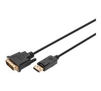 DIGITUS DISPLAYPORT ADAPTER CABL 3m