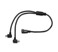 Cable adaptador doble Garmin TU Unisex