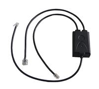 Cable adaptador EHS para teléfonos IP Grandstream y auriculares Jabra & VT Dect