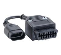 Cable Adaptador Eigendiagnose-Gerät 3.100MM 3-polig HELLA GUTMANN Universal De