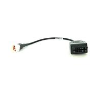 Cable Adaptador Eigendiagnose-Gerät 3.200MM 4-polig HELLA GUTMANN Universal De