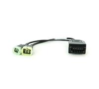 Cable Adaptador Eigendiagnose-Gerät 3.200MM 6-polig HELLA GUTMANN Universal