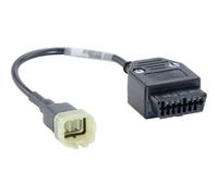 Cable Adaptador Eigendiagnose-Gerät 3.200MM 6-polig HELLA GUTMANN Universal De