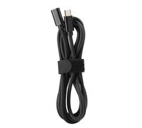 Cable adaptador enchufable sin necesidad de soldadura, cargador para portátil Surface con terminal de tornillo y función de extensión de carga y