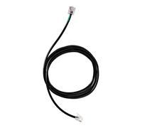 Cable adaptador EPOS CEHS-DHSG para auriculares con teléfonos Siemens, Agfeo y Aastra