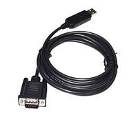 Cable Adaptador EQDIR USB A DB9 Compatible con -Watcher EQ6 O NEQ6 SYNTREK & Pro MONTURAS Orion Atlas EQ-G Montar(1.8M)
