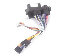 Cable Adaptador estéreo Adaptador de Cable arnés cableado estéreo for Radio Coche Android 16 Pines Opel, Astra HJGK, Zafira B, Antara, Vectra, Corsa D, Meriva A(Cables)